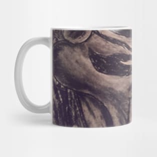 Predator Penguin Quotes Joe Moore Mug